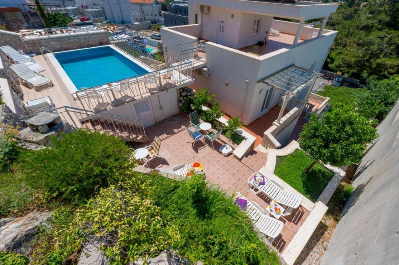 Villa Borna Apartments Dubrovník Pokoj fotografie