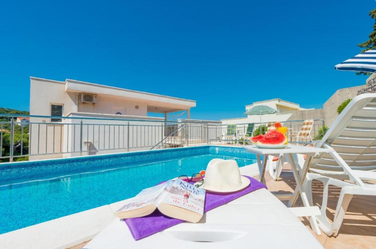Villa Borna Apartments Dubrovník Pokoj fotografie