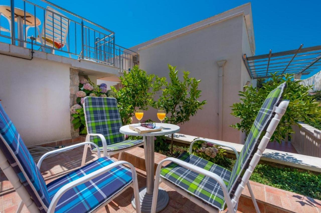 Villa Borna Apartments Dubrovník Pokoj fotografie
