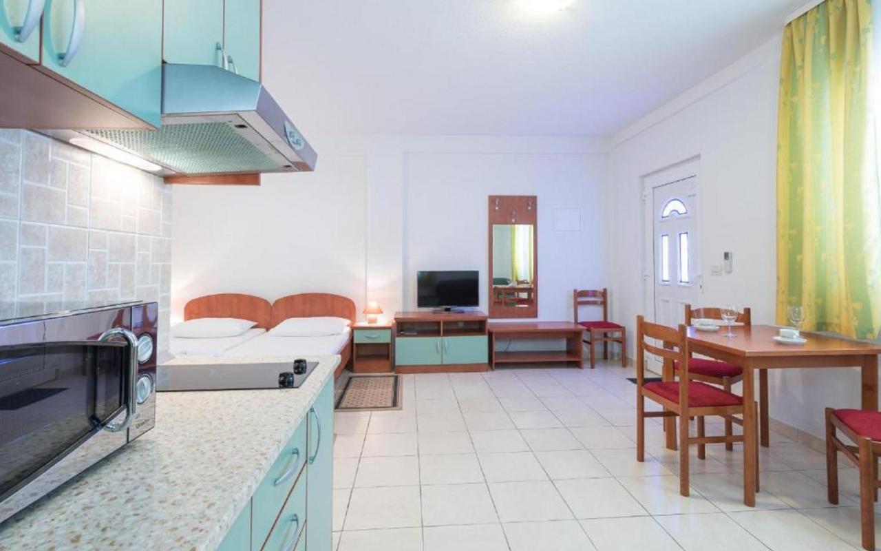 Villa Borna Apartments Dubrovník Exteriér fotografie