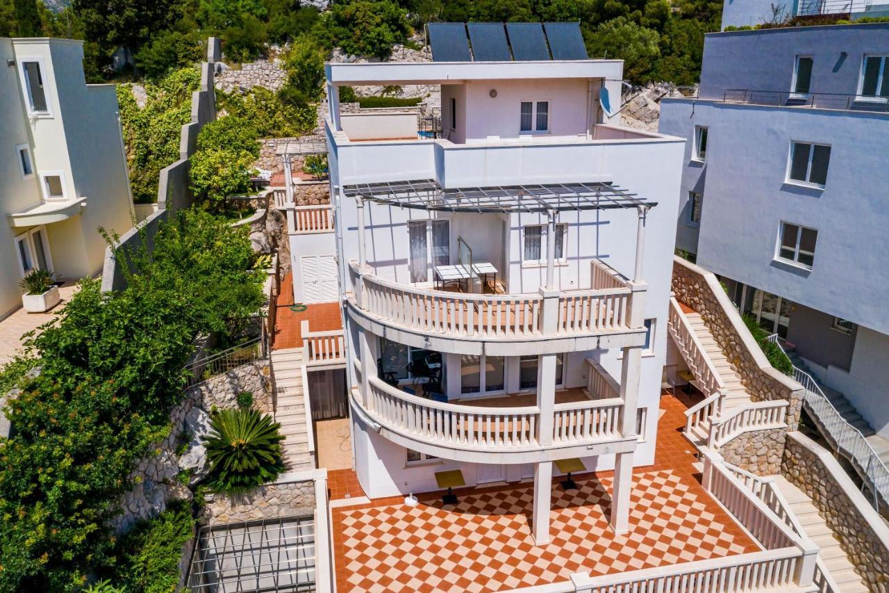 Villa Borna Apartments Dubrovník Exteriér fotografie