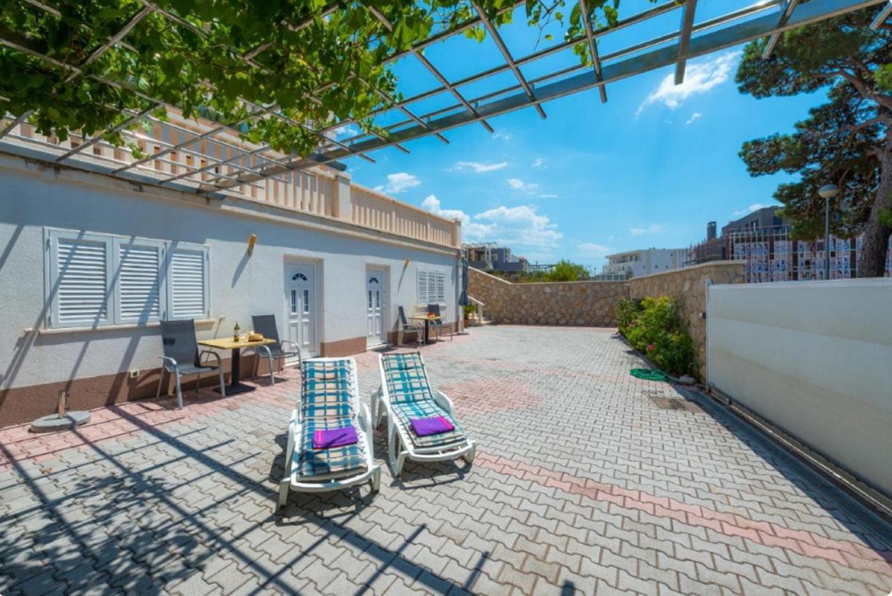 Villa Borna Apartments Dubrovník Exteriér fotografie