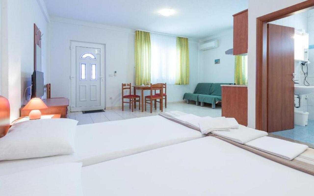 Villa Borna Apartments Dubrovník Exteriér fotografie