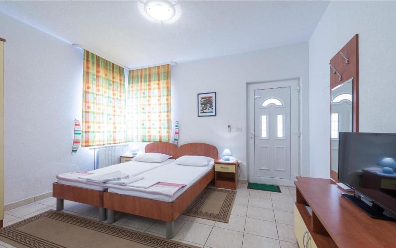 Villa Borna Apartments Dubrovník Exteriér fotografie
