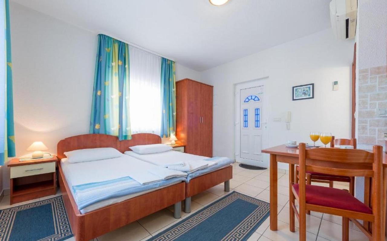Villa Borna Apartments Dubrovník Exteriér fotografie