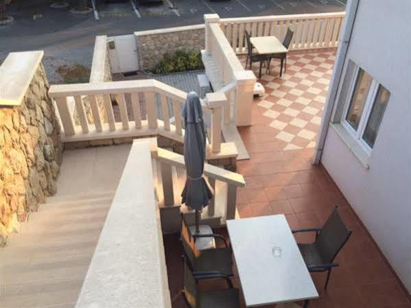 Villa Borna Apartments Dubrovník Exteriér fotografie