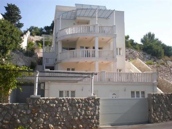 Villa Borna Apartments Dubrovník Exteriér fotografie