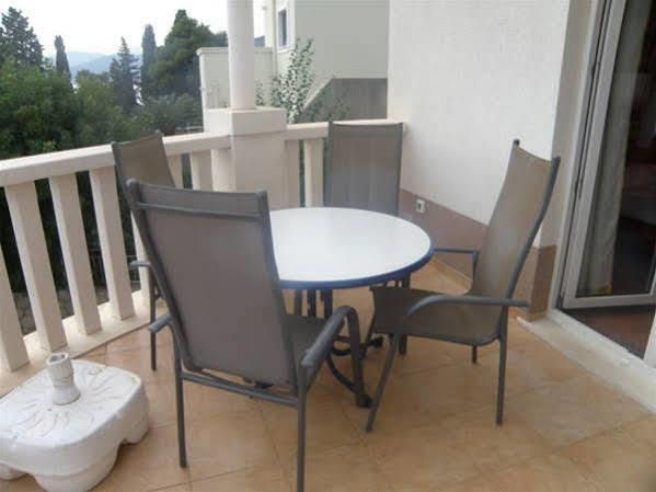 Villa Borna Apartments Dubrovník Exteriér fotografie