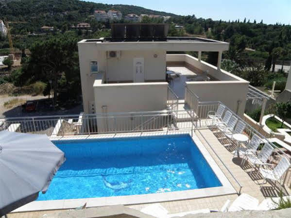 Villa Borna Apartments Dubrovník Exteriér fotografie